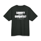 Sorry for a Chiquita? Tee
