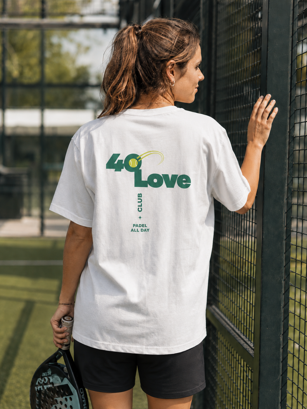 Padel All Day Tee
