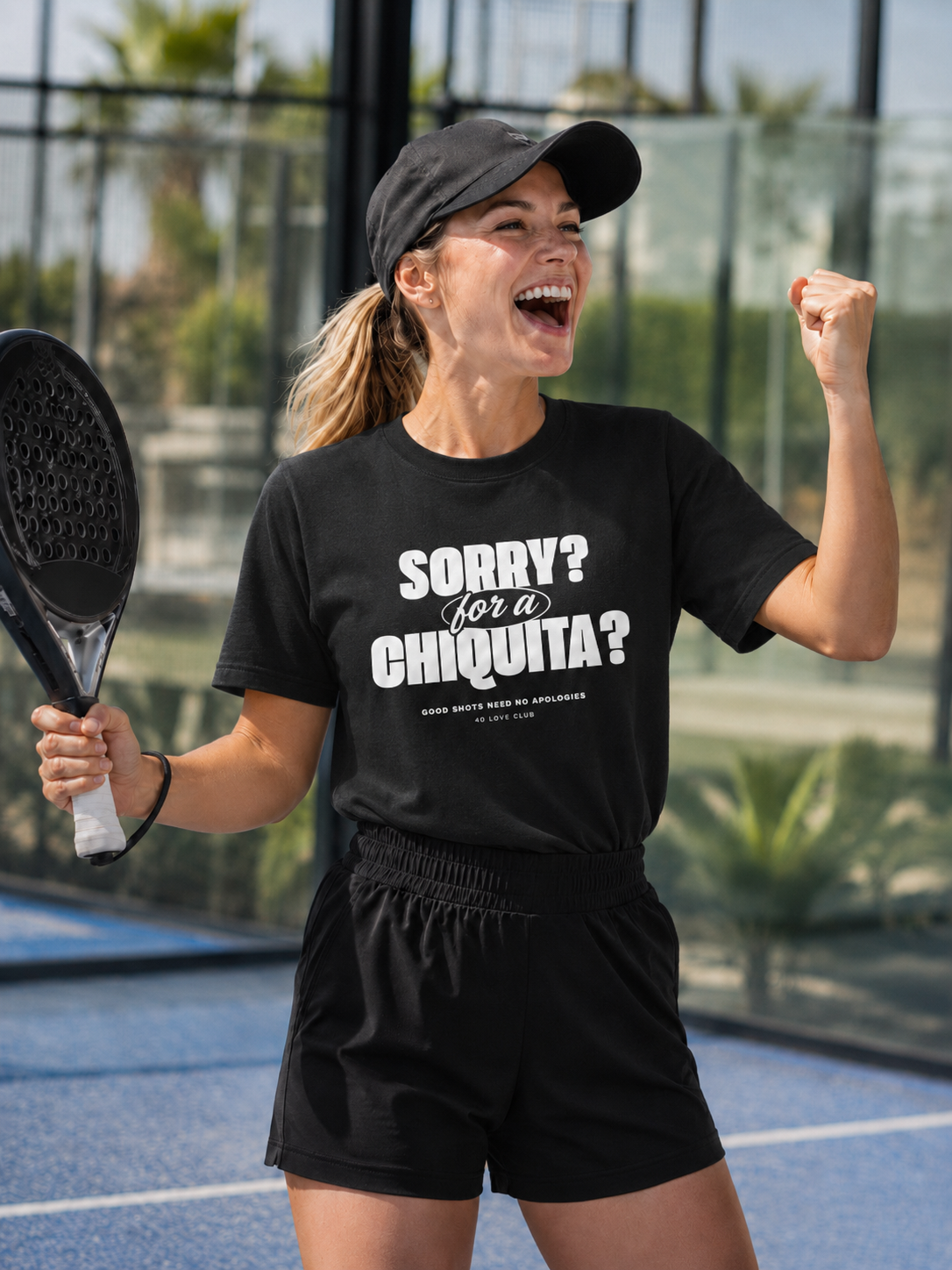 Sorry for a Chiquita? Tee
