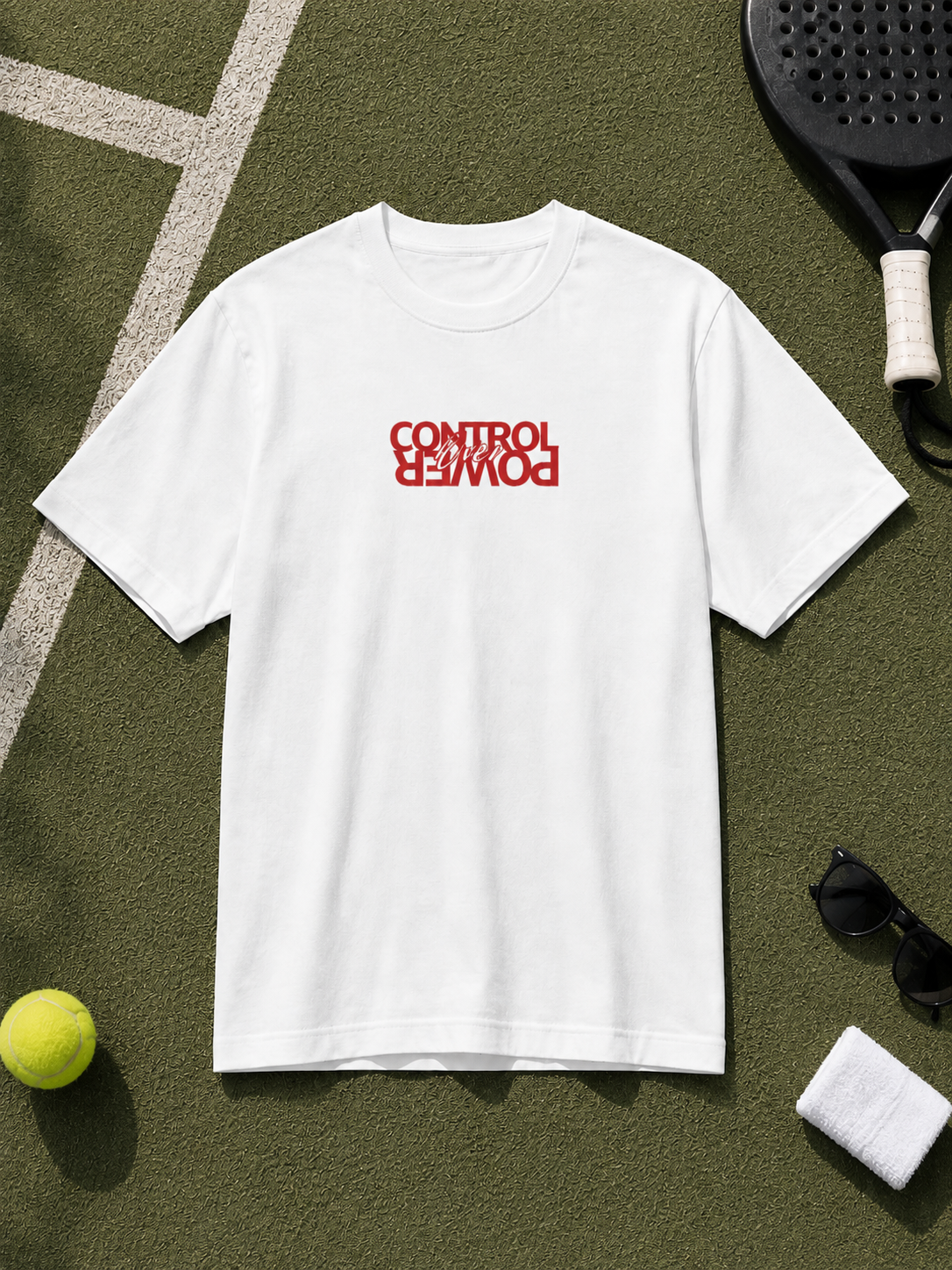 Control Over Power Tee