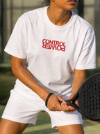 Control Over Power Tee