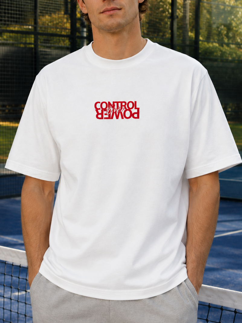 Control Over Power Tee