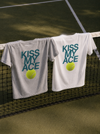 Kiss My Ace Tee