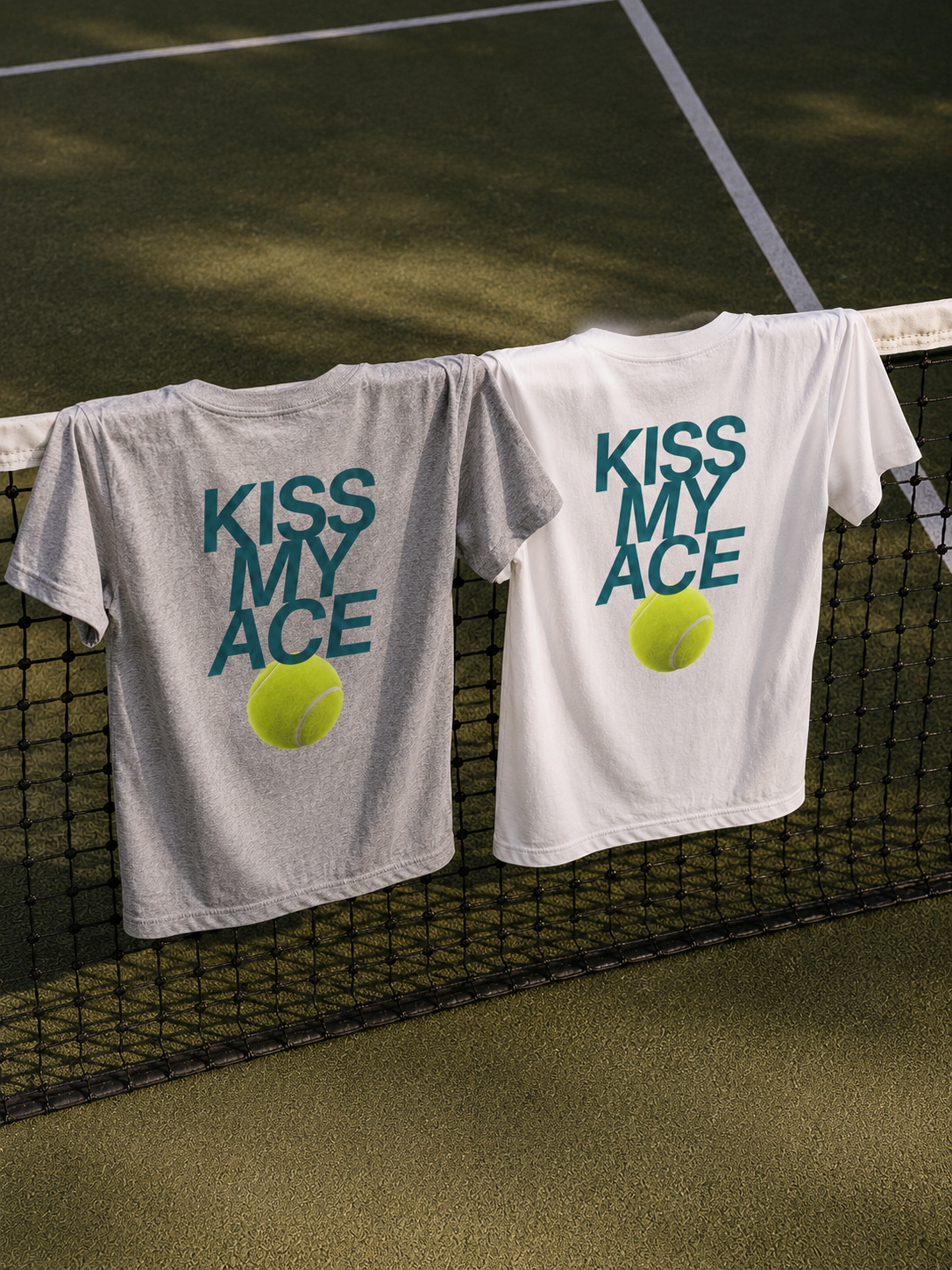 Kiss My Ace Tee