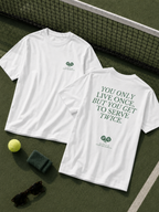 Court Philosophy 01 Tee