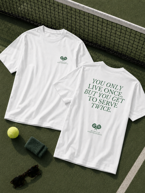 Court Philosophy 01 Tee