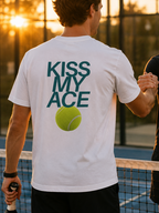 Kiss My Ace Tee