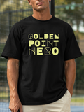 Golden Point Hero Tee