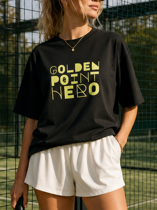 Golden Point Hero Tee