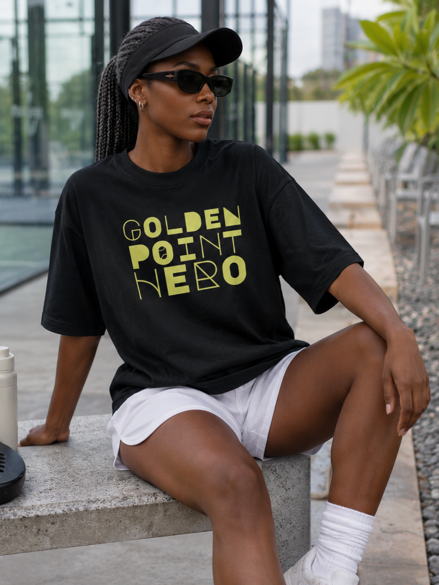 Golden Point Hero Tee