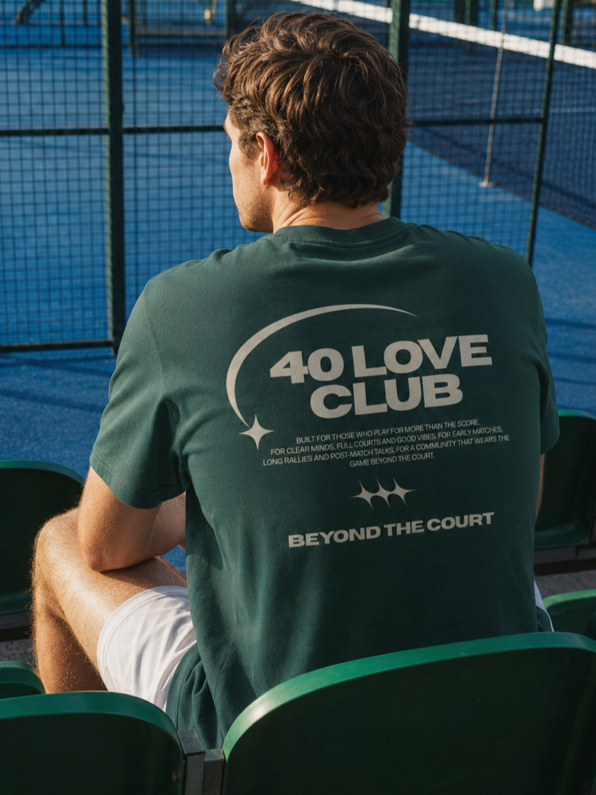 Beyond The Court Tee