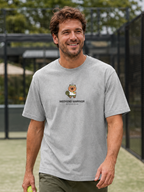 Weekend Warrior print Tee